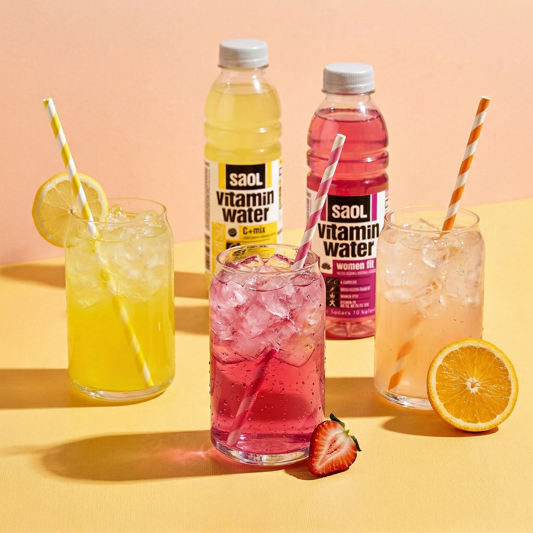 SAOL Mocktail Tarifleri