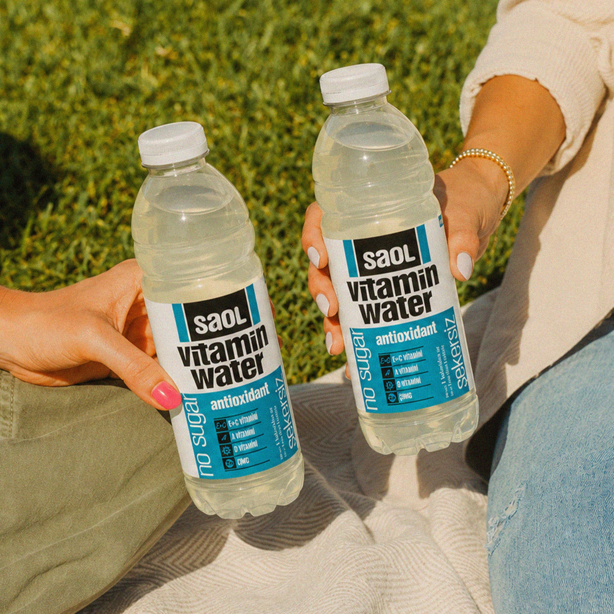 Antioxidant Vitamin Water