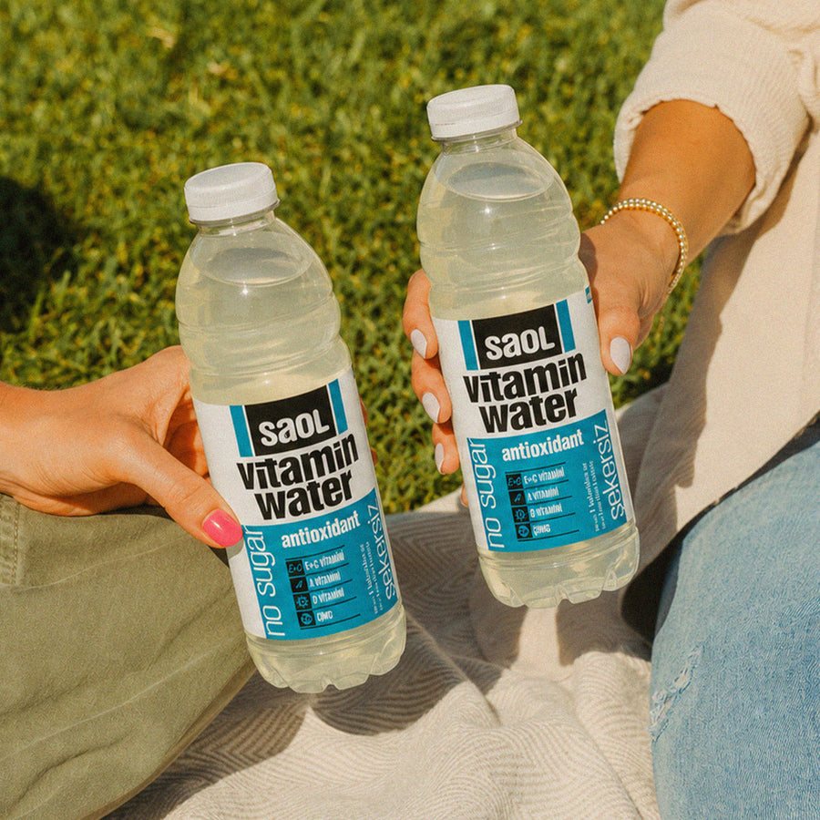 Antioxidant Vitamin Water