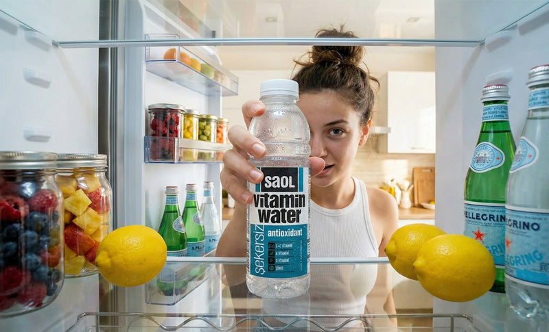 Antioxidant Vitamin Water