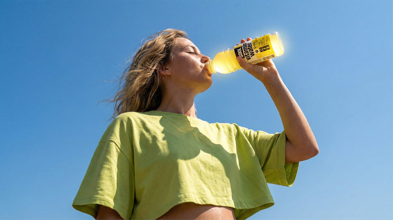 C-Mix Limonlu Vitamin Water