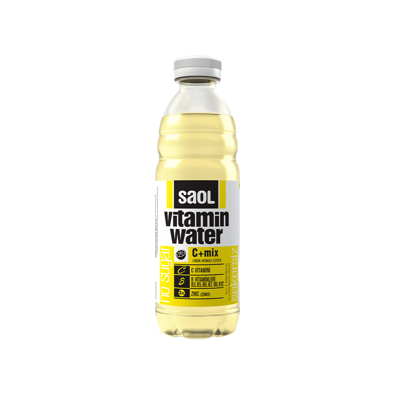 C-Mix Limonlu Vitamin Water