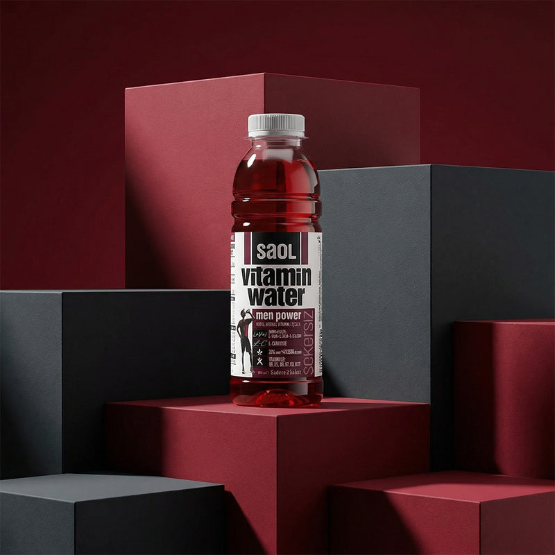 Men Power Vitamin Water
