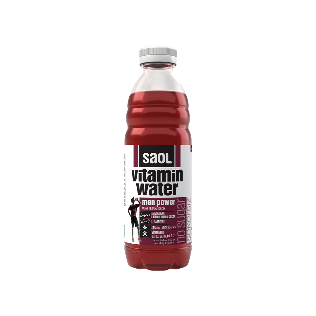 Men Power Vitamin Water