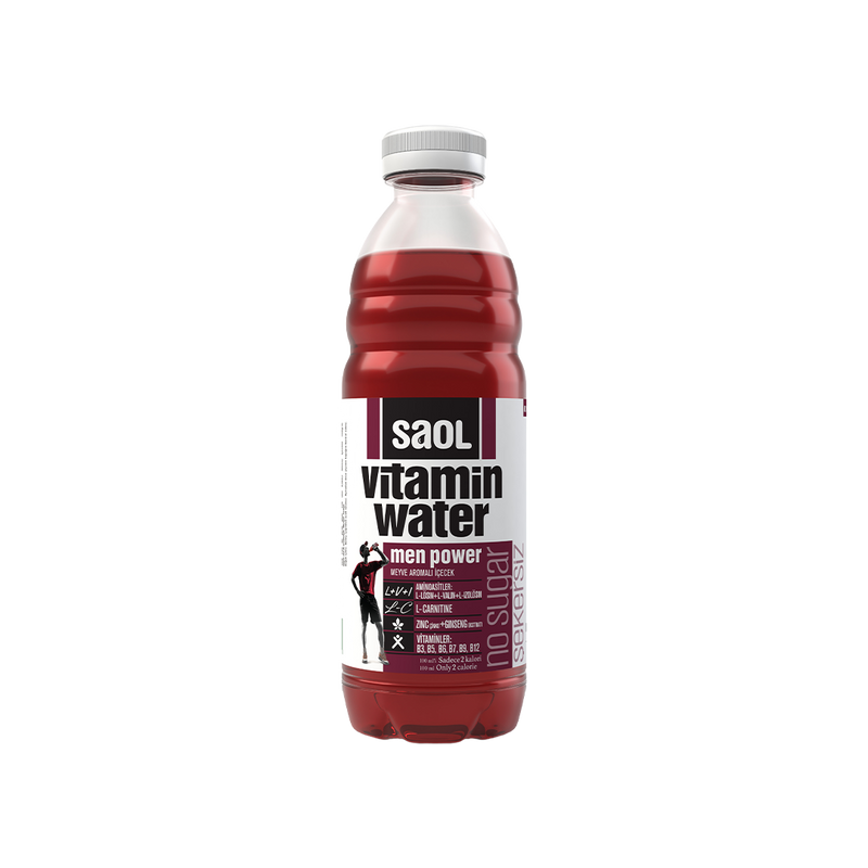 Men Power Vitamin Water
