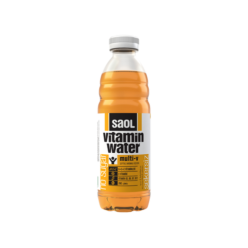 Multi-V Şeftalili Vitamin Water