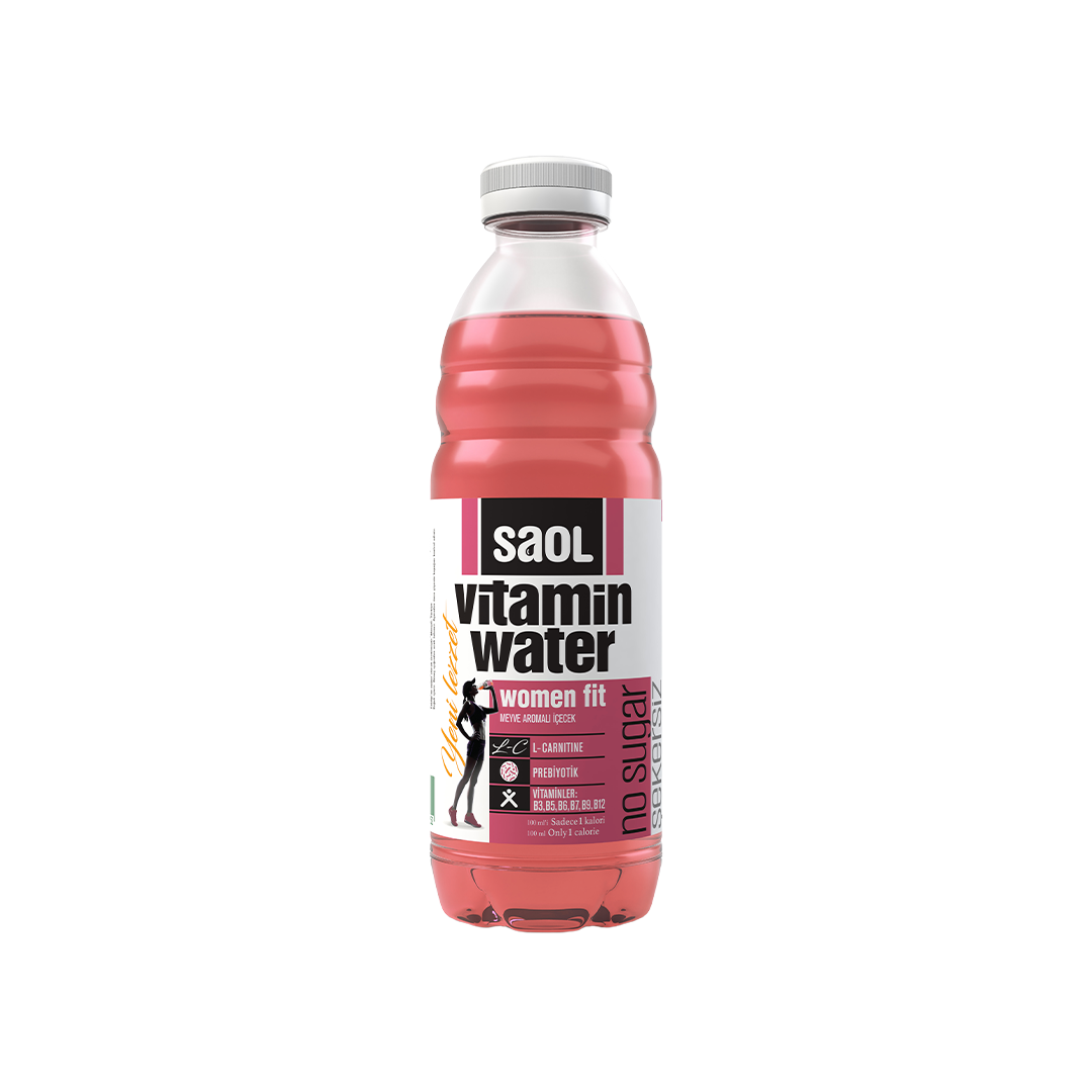 Women Fit Vitamin Water