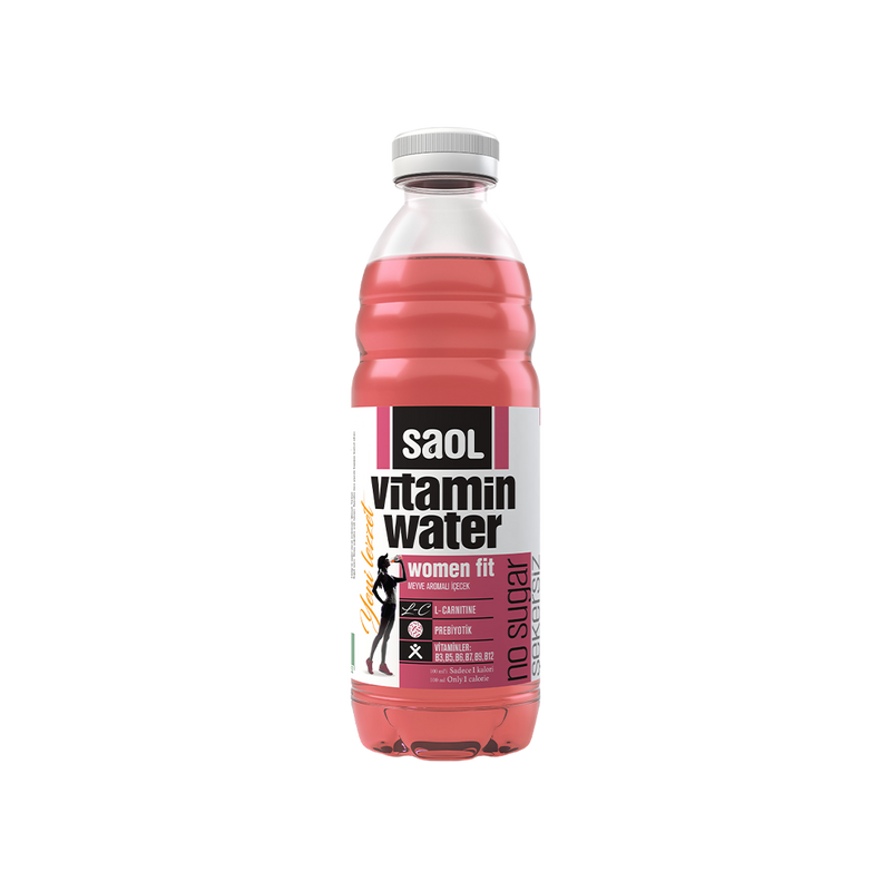 Women Fit Vitamin Water