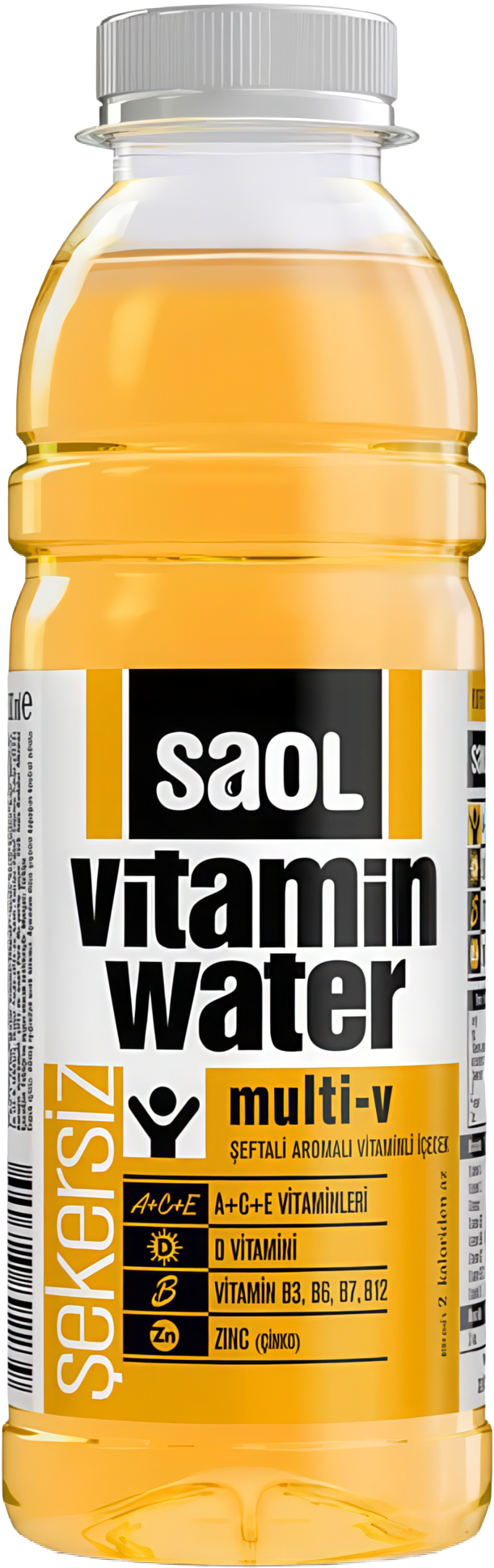 Şeftalili Multi Vitamin